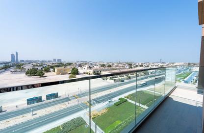 Apartment - 1 - 1 for rent in Celadon 2 - Celadon - Central Park at City Walk - City Walk - Dubai Apartment - 1 - 1 for rent in Celadon 2 - Celadon - Central Park at City Walk - City Walk - Dubai