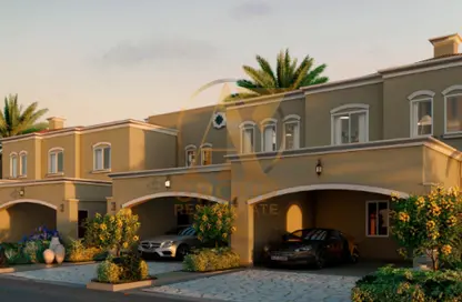 Townhouse - 3 Bedrooms - 4 Bathrooms for rent in Casa Dora - Serena - Dubai Land - Dubai Townhouse - 3 Bedrooms - 4 Bathrooms for rent in Casa Dora - Serena - Dubai Land - Dubai