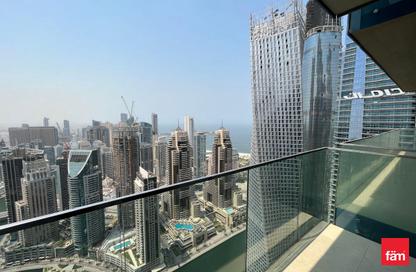 Apartment - 1 Bedroom - 2 Bathrooms for rent in Marina Gate 2 - Marina Gate - Dubai Marina - Dubai