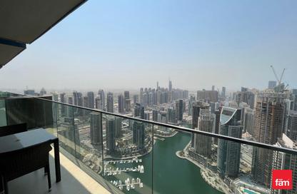 Apartment - 1 Bedroom - 2 Bathrooms for rent in Marina Gate 2 - Marina Gate - Dubai Marina - Dubai