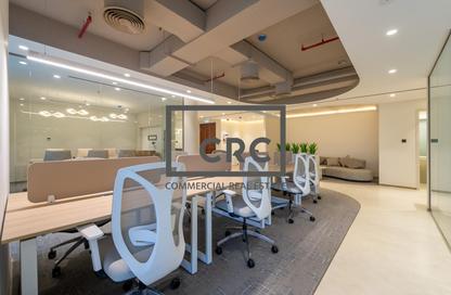 Office Space - Studio - 1 Bathroom for sale in Saba Tower 1 - JLT Cluster E - Jumeirah Lake Towers - Dubai