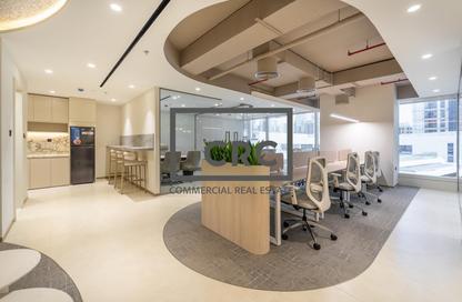 Office Space - Studio - 1 Bathroom for sale in Saba Tower 1 - JLT Cluster E - Jumeirah Lake Towers - Dubai