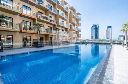 Apartment - 1 Bedroom - 2 Bathrooms for sale in Binghatti Rose - District 15 - Jumeirah Village Circle - Dubai Apartment - 1 Bedroom - 2 Bathrooms for sale in Binghatti Rose - District 15 - Jumeirah Village Circle - Dubai