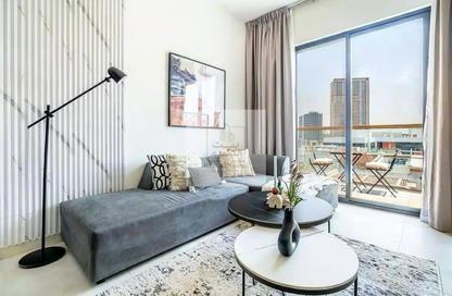 Apartment - 1 Bedroom - 2 Bathrooms for sale in Binghatti Rose - District 15 - Jumeirah Village Circle - Dubai