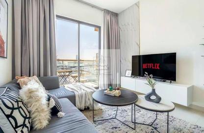 Apartment - 1 Bedroom - 2 Bathrooms for sale in Binghatti Rose - District 15 - Jumeirah Village Circle - Dubai