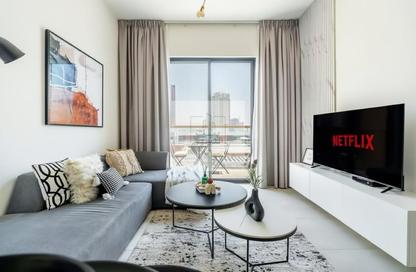 Apartment - 1 Bedroom - 2 Bathrooms for sale in Binghatti Rose - District 15 - Jumeirah Village Circle - Dubai