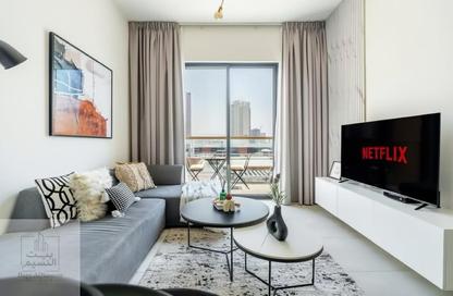 Apartment - 1 Bedroom - 2 Bathrooms for sale in Binghatti Rose - District 15 - Jumeirah Village Circle - Dubai Apartment - 1 Bedroom - 2 Bathrooms for sale in Binghatti Rose - District 15 - Jumeirah Village Circle - Dubai