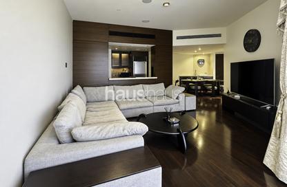 Apartment - 2 - 3 for rent in Burj Khalifa - Burj Khalifa Area - Downtown Dubai - Dubai