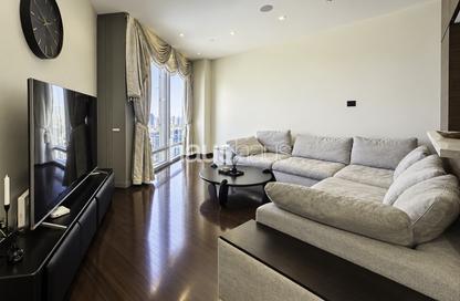 Apartment - 2 - 3 for rent in Burj Khalifa - Burj Khalifa Area - Downtown Dubai - Dubai
