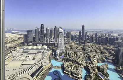 Apartment - 2 - 3 for rent in Burj Khalifa - Burj Khalifa Area - Downtown Dubai - Dubai
