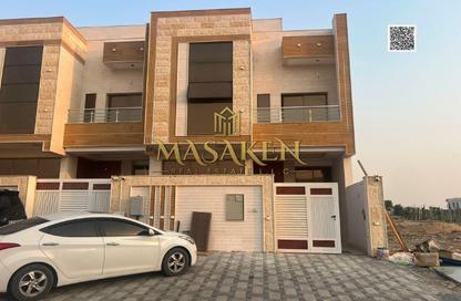 Townhouse - 6 Bedrooms - 5 Bathrooms for rent in Kabbali Hills - Al Helio 2 - Al Helio - Ajman