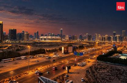 Apartment - 1 - 2 for rent in Rabdan Building - Motor City - Dubai