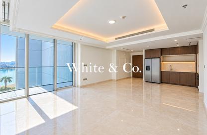 شقة - 2 - 2 للإيجار في برج Palace Beach ريزيدنس 2 - بالاس بيتش ريزيدنس - إعمار بيتشفرونت - دبي هاربور - دبي