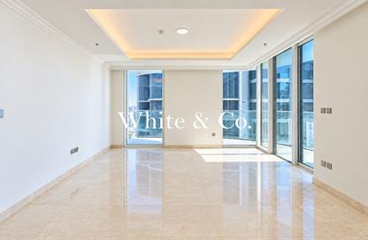 شقة - 2 - 2 للإيجار في برج Palace Beach ريزيدنس 2 - بالاس بيتش ريزيدنس - إعمار بيتشفرونت - دبي هاربور - دبي