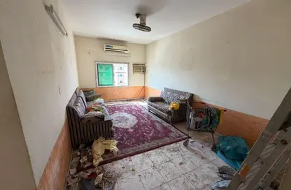 شقة - غرفة نوم - 1 حمام للايجار في مساكن كورنيش عجمان - طريق كورنيش عجمان - عجمان