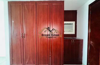 Apartment - Studio - 1 for rent in Al Nayli Building - Dubai Silicon Oasis - Dubai