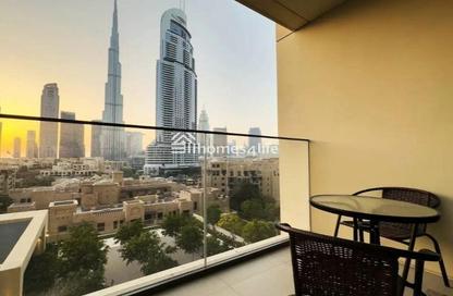 Apartment - 2 Bedrooms - 2 Bathrooms for sale in Burj Royale - Downtown Dubai - Dubai
