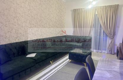 Apartment - 2 Bedrooms - 2 Bathrooms for rent in Manazil Tower 2 - Al Taawun Street - Al Taawun - Sharjah