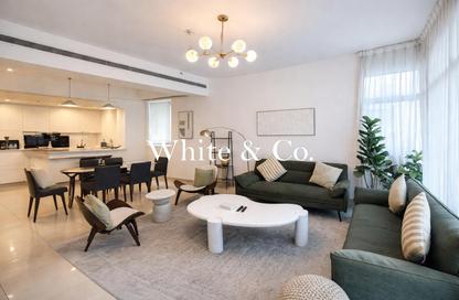 Apartment - 1 Bedroom - 2 Bathrooms for rent in Bay Square Building 6 - Bay Square - Business Bay - Dubai