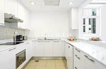 Apartment - 1 Bedroom - 2 Bathrooms for rent in Bay Square Building 6 - Bay Square - Business Bay - Dubai