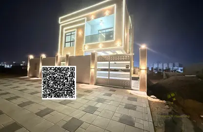 Villa - 6 Bedrooms - 7 Bathrooms for sale in Al Helio 2 - Al Helio - Ajman