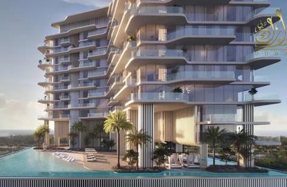 Apartment - 3 Bedrooms - 4 Bathrooms for sale in Octa Isle Interiors - Dubai Islands - Dubai