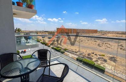Apartment - 2 Bedrooms - 2 Bathrooms for rent in MAG 540 - Mag 5 Boulevard - Dubai South (Dubai World Central) - Dubai