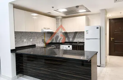 Apartment - 2 Bedrooms - 2 Bathrooms for rent in MAG 540 - Mag 5 Boulevard - Dubai South (Dubai World Central) - Dubai