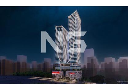 Apartment - 1 Bedroom - 2 Bathrooms for sale in Elitz By Danube - Jumeirah Village Circle - Dubai
