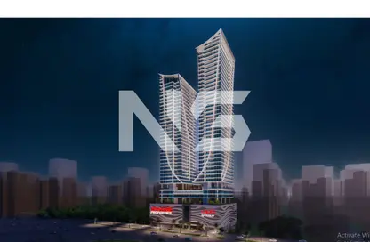 Apartment - 1 Bedroom - 2 Bathrooms for sale in Elitz By Danube - Jumeirah Village Circle - Dubai Apartment - 1 Bedroom - 2 Bathrooms for sale in Elitz By Danube - Jumeirah Village Circle - Dubai