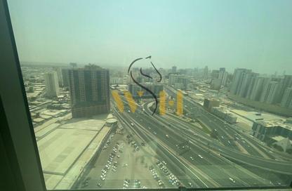 Apartment - 2 Bedrooms - 3 Bathrooms for rent in Conquer Tower - Sheikh Maktoum Bin Rashid Street - Ajman