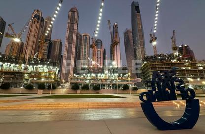 Apartment - 2 Bedrooms - 3 Bathrooms for sale in Sobha Seahaven Tower B - Sobha Seahaven - Dubai Harbour - Dubai