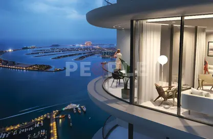 Apartment - 2 Bedrooms - 3 Bathrooms for sale in Sobha Seahaven Tower B - Sobha Seahaven - Dubai Harbour - Dubai Apartment - 2 Bedrooms - 3 Bathrooms for sale in Sobha Seahaven Tower B - Sobha Seahaven - Dubai Harbour - Dubai