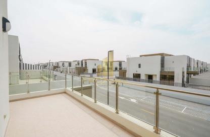 Villa - 3 Bedrooms - 4 Bathrooms for rent in Senses at the Fields - The Fields - District 11 - Mohammed Bin Rashid City - Dubai