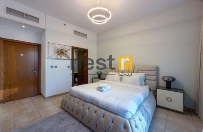 Apartment - 3 Bedrooms - 5 Bathrooms for sale in Marina Residences 1 - Marina Residences - Palm Jumeirah - Dubai