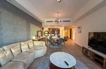 Apartment - 3 Bedrooms - 5 Bathrooms for sale in Marina Residences 1 - Marina Residences - Palm Jumeirah - Dubai