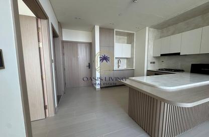 Apartment - 1 Bedroom - 2 Bathrooms for rent in Binghatti Royale - District 18 - Jumeirah Village Circle - Dubai