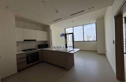 Apartment - 1 Bedroom - 2 Bathrooms for rent in Binghatti Royale - District 18 - Jumeirah Village Circle - Dubai