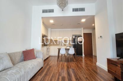 Apartment - 2 Bedrooms - 2 Bathrooms for rent in Zahra Breeze Apartments 3A - Zahra Breeze Apartments 3 - Zahra Breeze Apartments - Town Square - Dubai