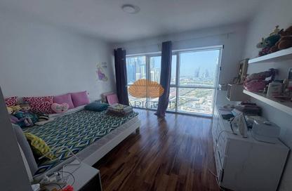 Apartment - 2 - 3 for rent in Saba Tower 2 - JLT Cluster Q - Jumeirah Lake Towers - Dubai