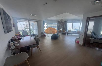 Apartment - 2 - 3 for rent in Saba Tower 2 - JLT Cluster Q - Jumeirah Lake Towers - Dubai