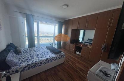 Apartment - 2 - 3 for rent in Saba Tower 2 - JLT Cluster Q - Jumeirah Lake Towers - Dubai