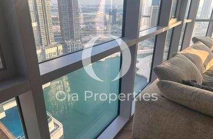 Apartment - 2 Bedrooms - 2 Bathrooms for rent in Radiant Square - City Of Lights - Al Reem Island - Abu Dhabi