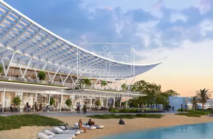 Apartment - 3 Bedrooms - 4 Bathrooms for sale in Florine Beach Residences - Siniyah Island - Umm Al Quwain Marina - Umm Al Quwain