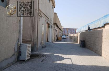 Warehouse - Studio - 1 for rent in Al Jurf Industrial 1 - Al Jurf Industrial - Ajman