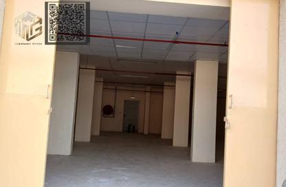 Warehouse - Studio - 1 for rent in Al Jurf Industrial 1 - Al Jurf Industrial - Ajman