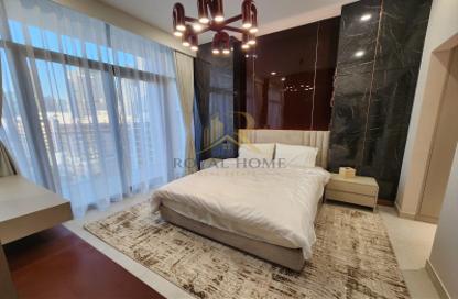 Apartment - 1 Bedroom - 2 Bathrooms for rent in Hyde Walk - Jumeirah Garden City - Al Satwa - Dubai Apartment - 1 Bedroom - 2 Bathrooms for rent in Hyde Walk - Jumeirah Garden City - Al Satwa - Dubai