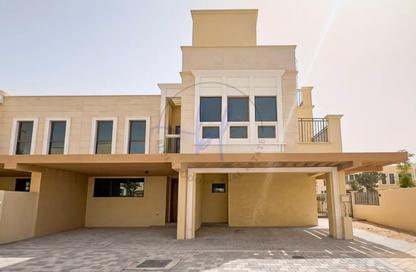 Townhouse - 5 - 5 for rent in Malta - Damac Lagoons - Dubai Townhouse - 5 - 5 for rent in Malta - Damac Lagoons - Dubai