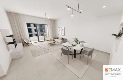 شقة - غرفة نوم - 1 حمام للايجار في فيوز إف - ياس جولف كليكشن - جزيرة ياس - أبوظبي