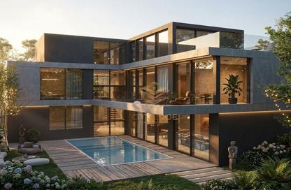 Villa - 4 - 6 for sale in Phase 4 - Masaar 3 - Al Ruwaidat Suburb - Sharjah